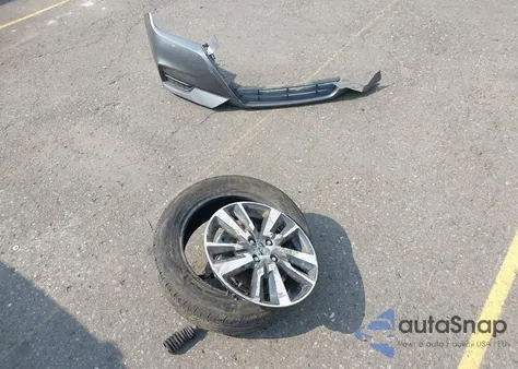 2021 Nissan Versa Sv Xtronic Cvt из США, поврежденный, VIN 3N1CN8EV1ML891753